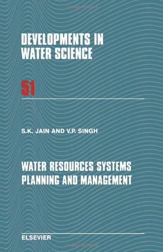 Developments in Water Science, Volume 51