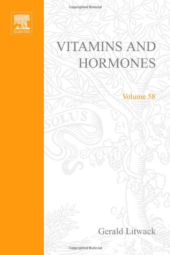 Vitamins and Hormones, Volume 58