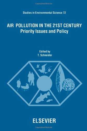 Air Pollution in the 21st Century