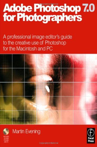 Adobe Photoshop 7.0 for Photographers