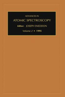 Advances in Atomic Spectroscopy, Volume 2