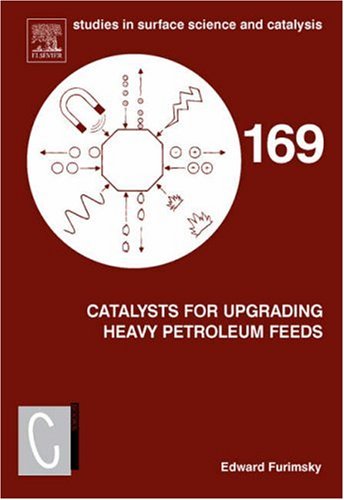 Studies in Surface Science and Catalysis, Volume 169