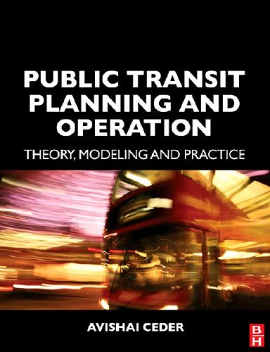 Public Transit Planning and Operation