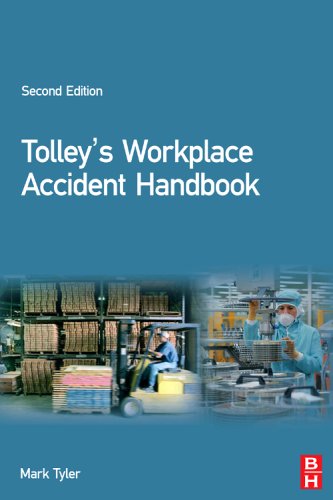 Tolley's Workplace Accident Handbook