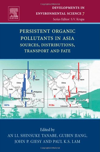 Persistent Organic Pollutants in Asia