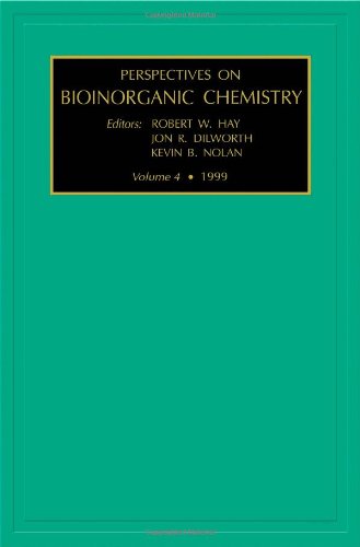 Perspectives on Bioinorganic Chemistry, Volume 4