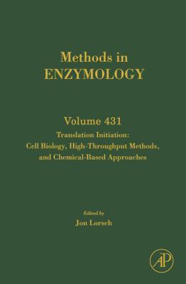 Methods in Enzymology, Volume 431