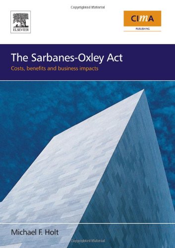 The Sarbanes-Oxley ACT