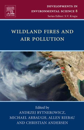 Wildland Fires and Air Pollution, 8