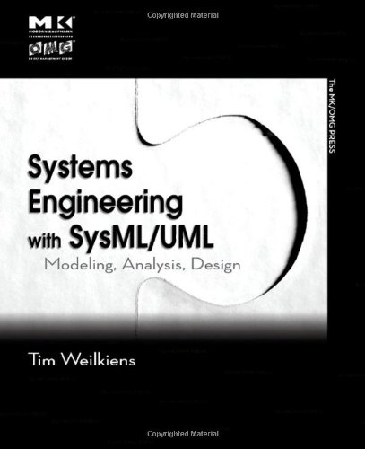 Systems Engineering with Sysml/UML