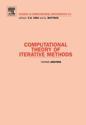 Computational Theory of Iterative Methods