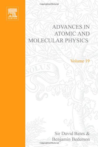 Advances in Atomic and Molecular Physics, Volume 19