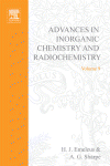 Advances in Inorganic Chemistry and Radiochemistry, Volume 9