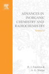 Advances in Inorganic Chemistry and Radiochemistry, Volume 16