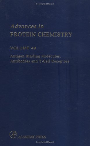 Advances in Protein Chemistry, Volume 49