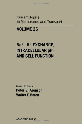 Current Topics in Membranes &amp; Transport, Volume 26