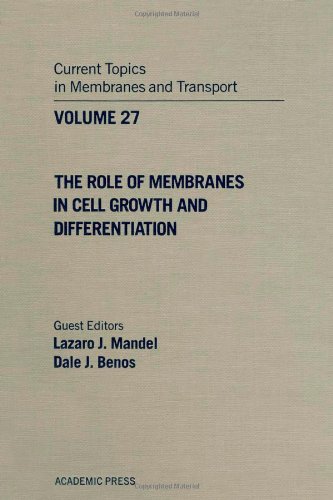 Current Topics in Membranes &amp; Transport, Volume 27