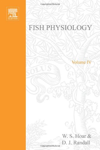 Fish Physiology, Volume 4