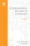 International Review of Cytology, Volume 4