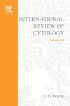 International Review of Cytology, Volume 24