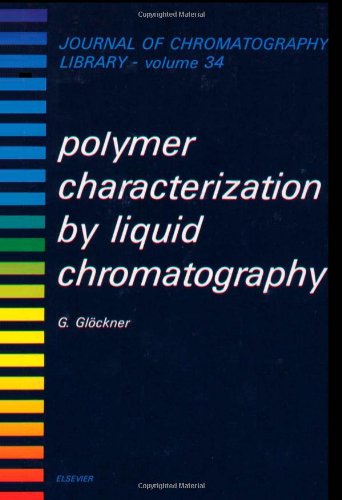 Journal of Chromatography Library, Volume 34