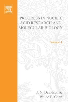 Progress in Nucleic Acid Research and Molecular Biology, Volume 4