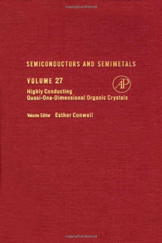 Semiconductors and Semimetals, Volume 27