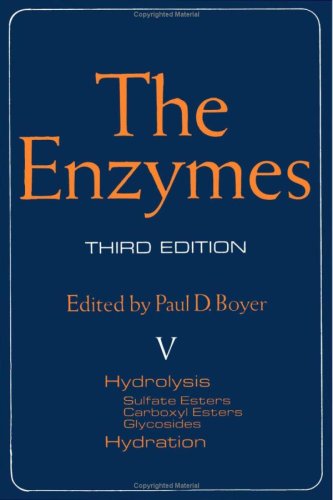 The Enzymes, Volume V