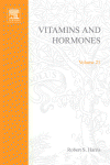 Vitamins and Hormones, Volume 21