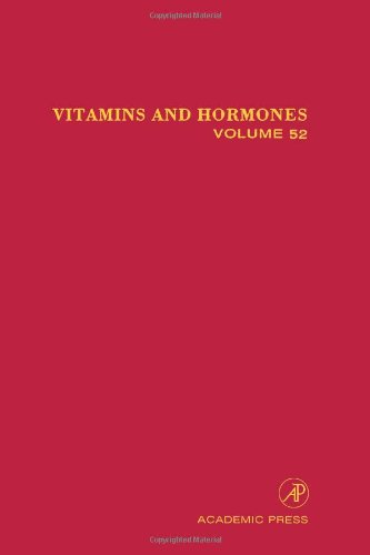 Vitamins and Hormones, Volume 52