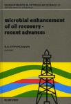 Microbial Enhancement of Oil Recovery