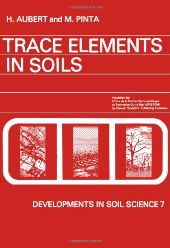 Developments in Soil Science, Volume 7