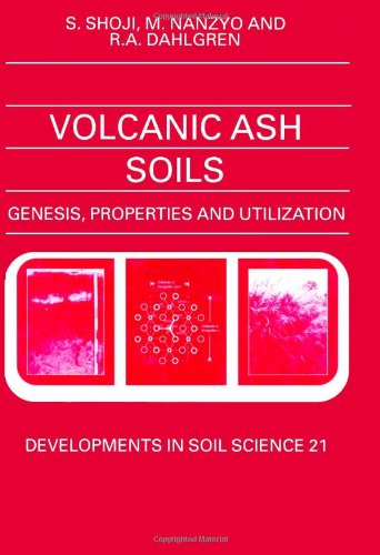 Volcanic Ash Soils