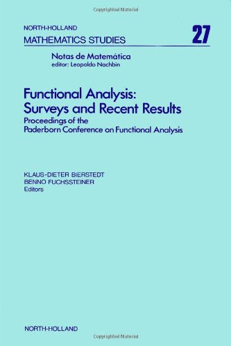 Functional Analysis