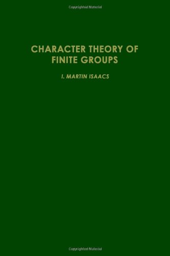 Character Theory of Finite Groups