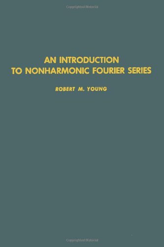 An Introduction to Nonharmonic Fourier Series