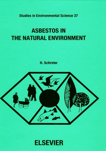 Asbestos in the Natural Environment