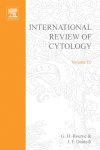 International Review of Cytology, Volume 9