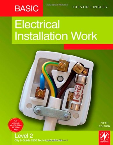 Basic Electrical Installation Work