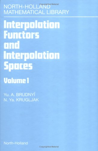 Interpolation Functors and Interpolation Spaces