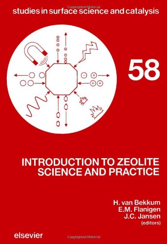 Introduction to Zeolite Science and Practice