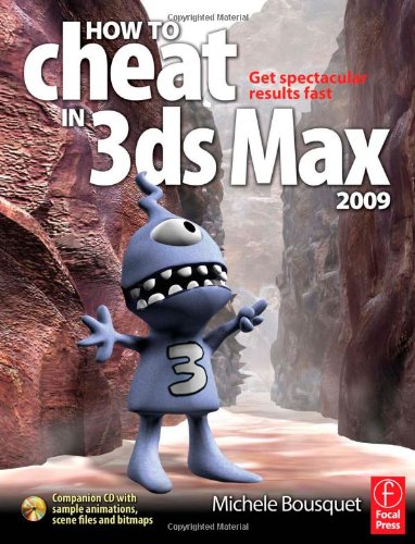 How to Cheat in 3ds Max 2009