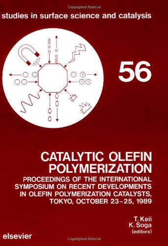 Studies in Surface Science and Catalysis, Volume 56