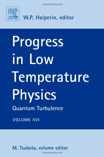 Progress in Low Temperature Physics, Volume 16