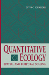 Quantitative Ecology