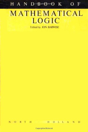 Handbook of Mathematical Logic