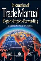 International trade manual