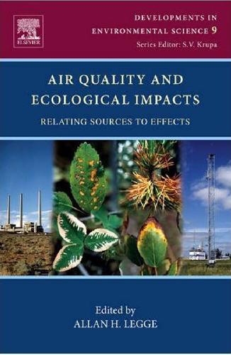 Air Quality and Ecological Impacts, 9
