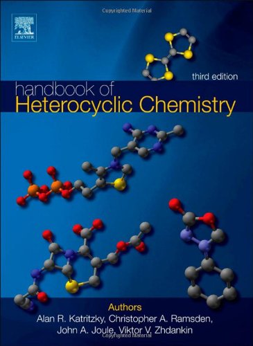 Handbook of Heterocyclic Chemistry