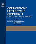 Comprehensive heterocyclic chemistry III